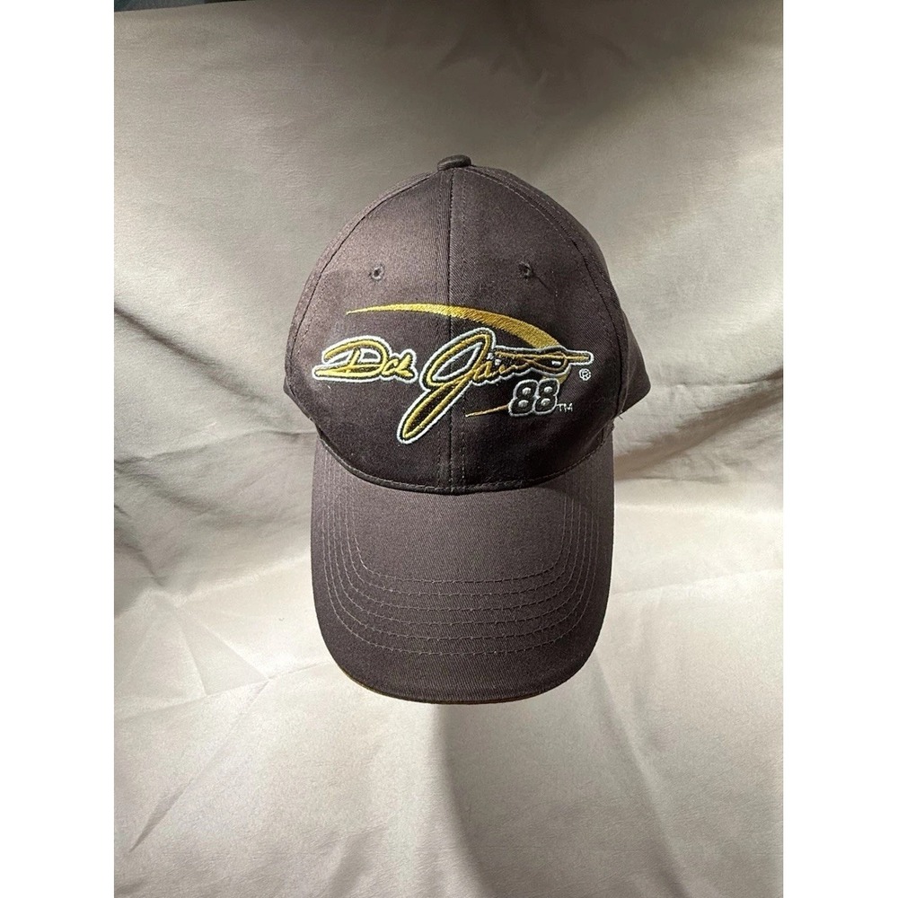VNTG Dale Jarrett‎ #88 UPS Racing Winner's Circle  Hat NASCAR 100% Cotton